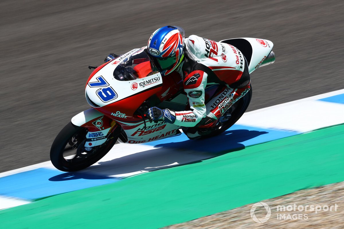 Ai Ogura, Honda Team Asia