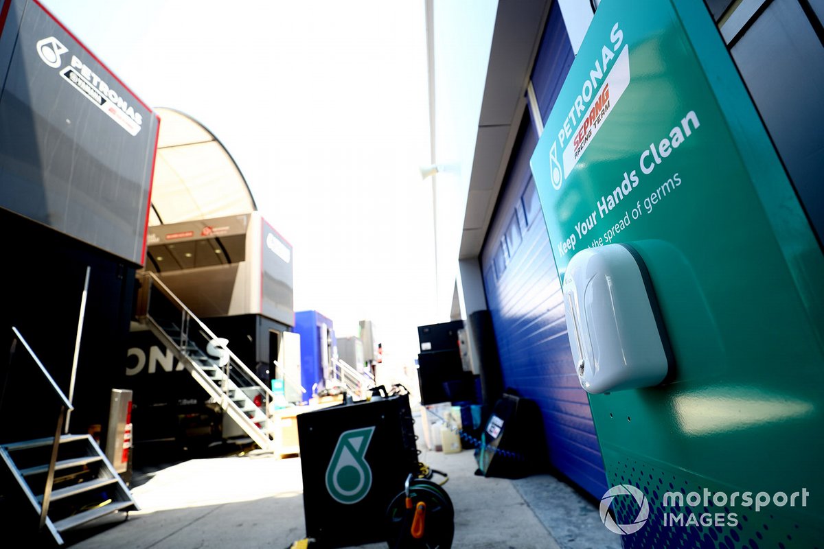 Paddock