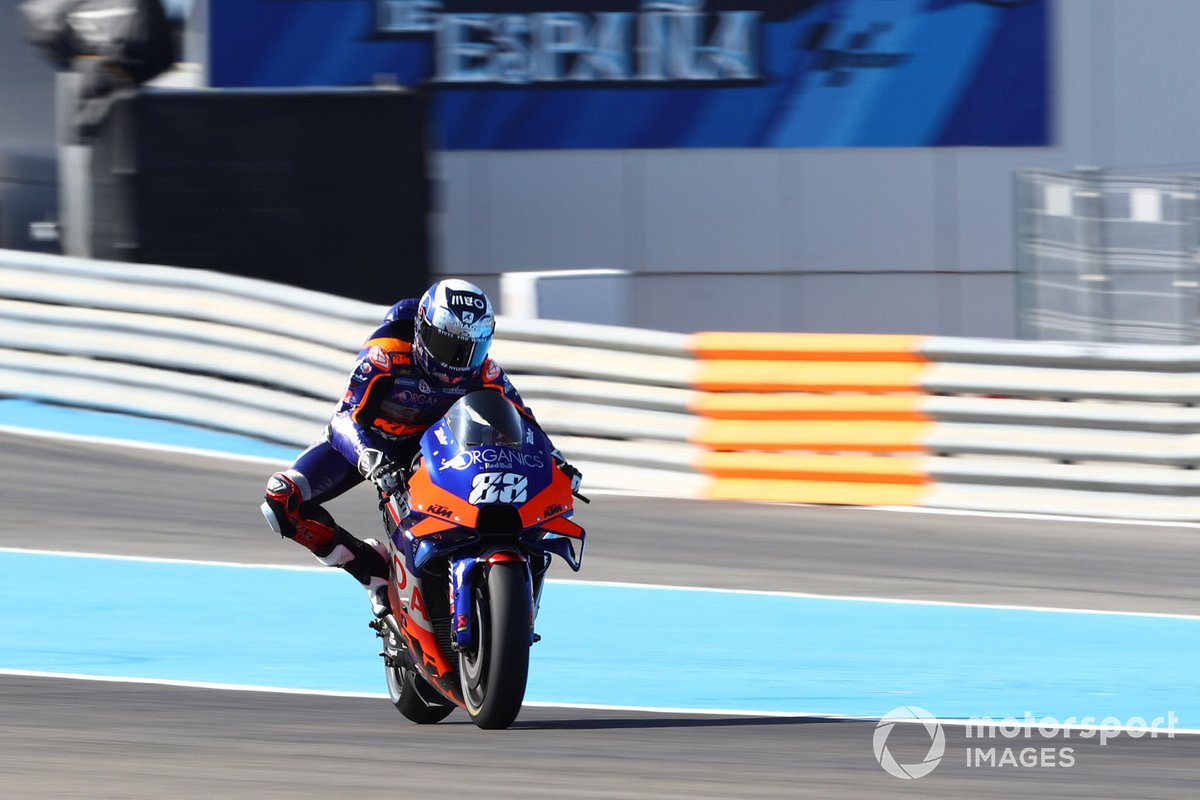 Miguel Oliveira, Red Bull KTM Tech 3