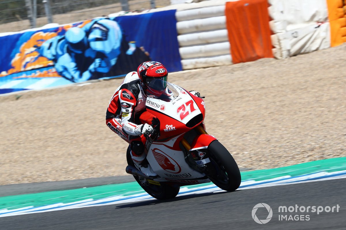 Andi Farid Izdihar, Honda Team Asia