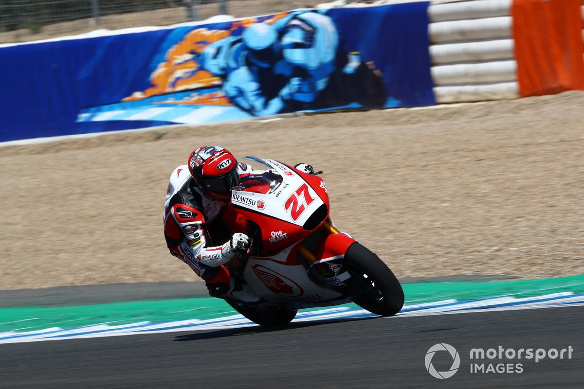 Andi Farid Izdihar, Honda Team Asia