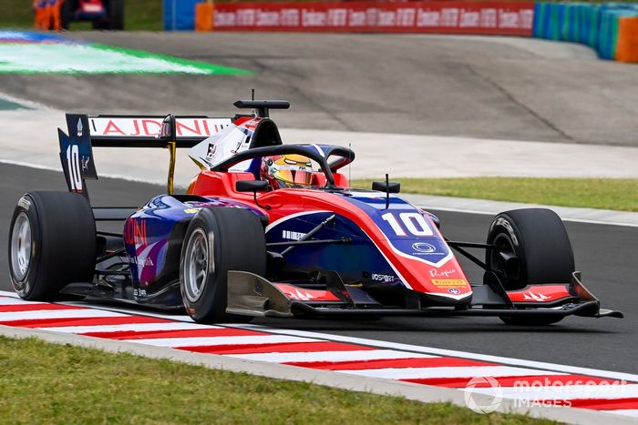 Lirim Zendeli, Trident 