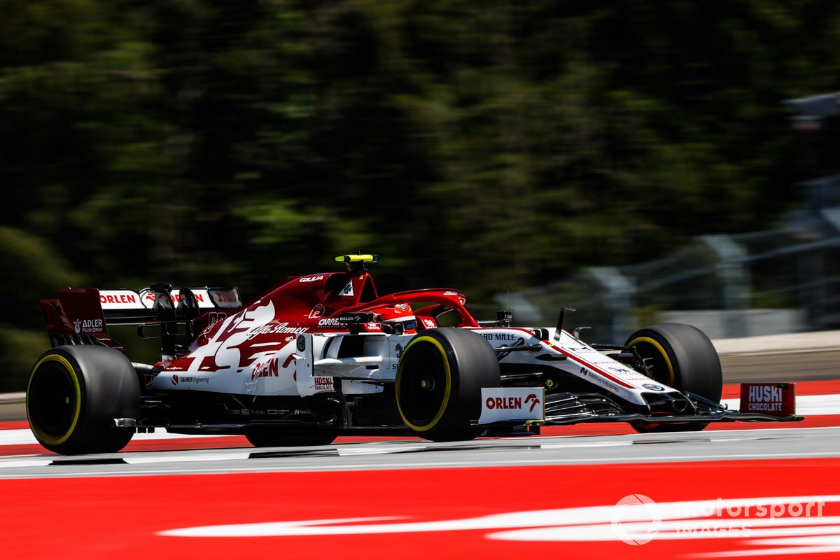 Robert Kubica, Alfa Romeo Racing C39