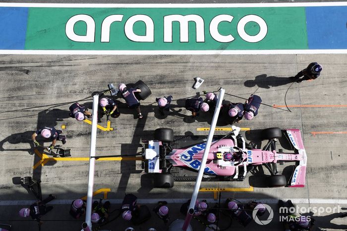 Lance Stroll, Racing Point RP20