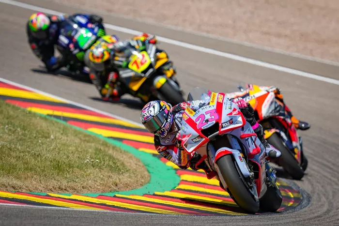 Enea Bastianini, Gresini Racing