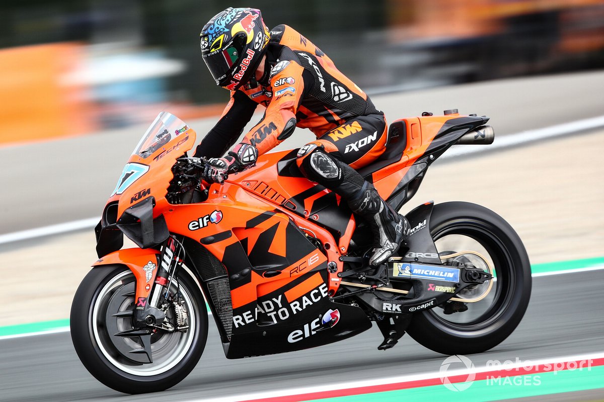 Remy Gardner, KTM Tech3