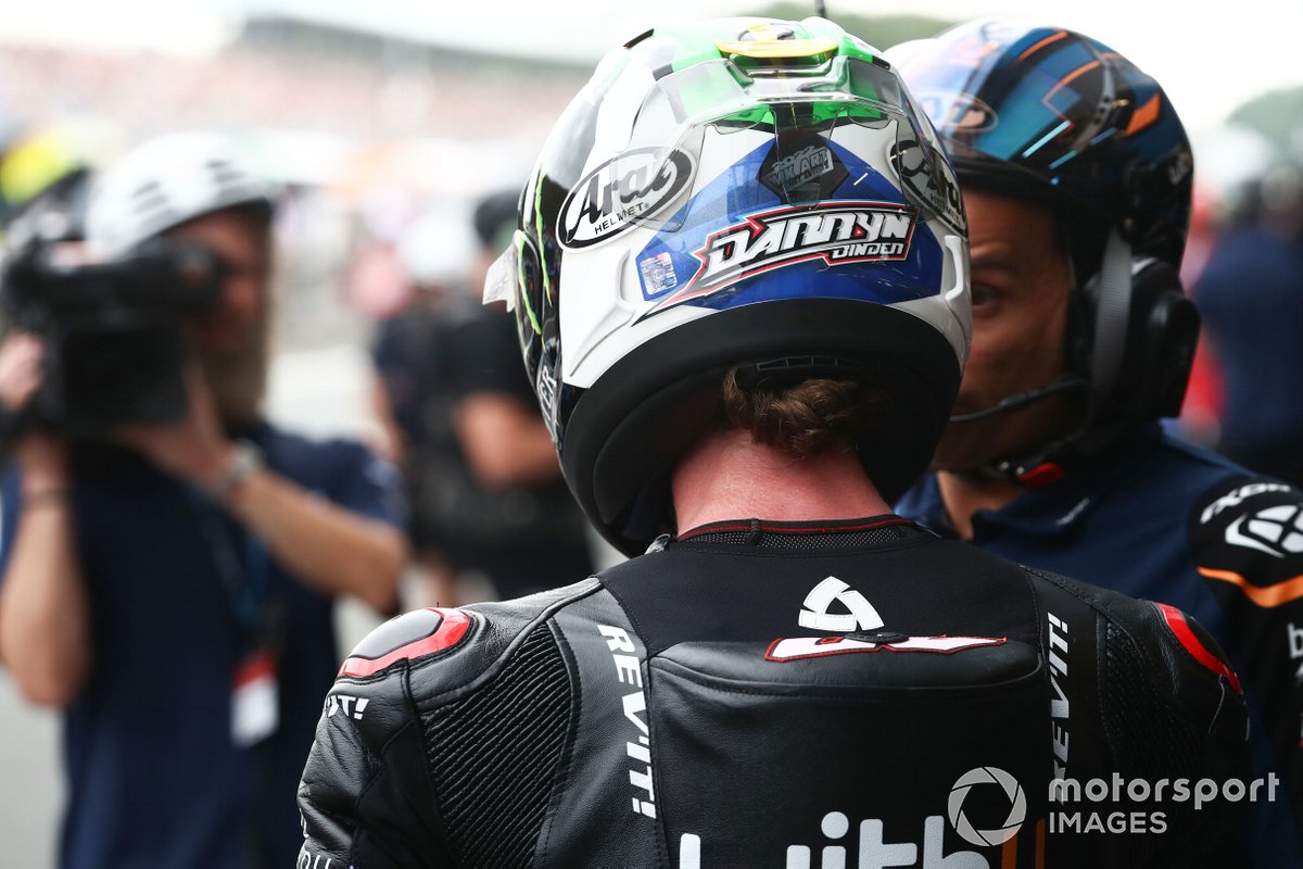 Darryn Binder, RNF MotoGP Racing