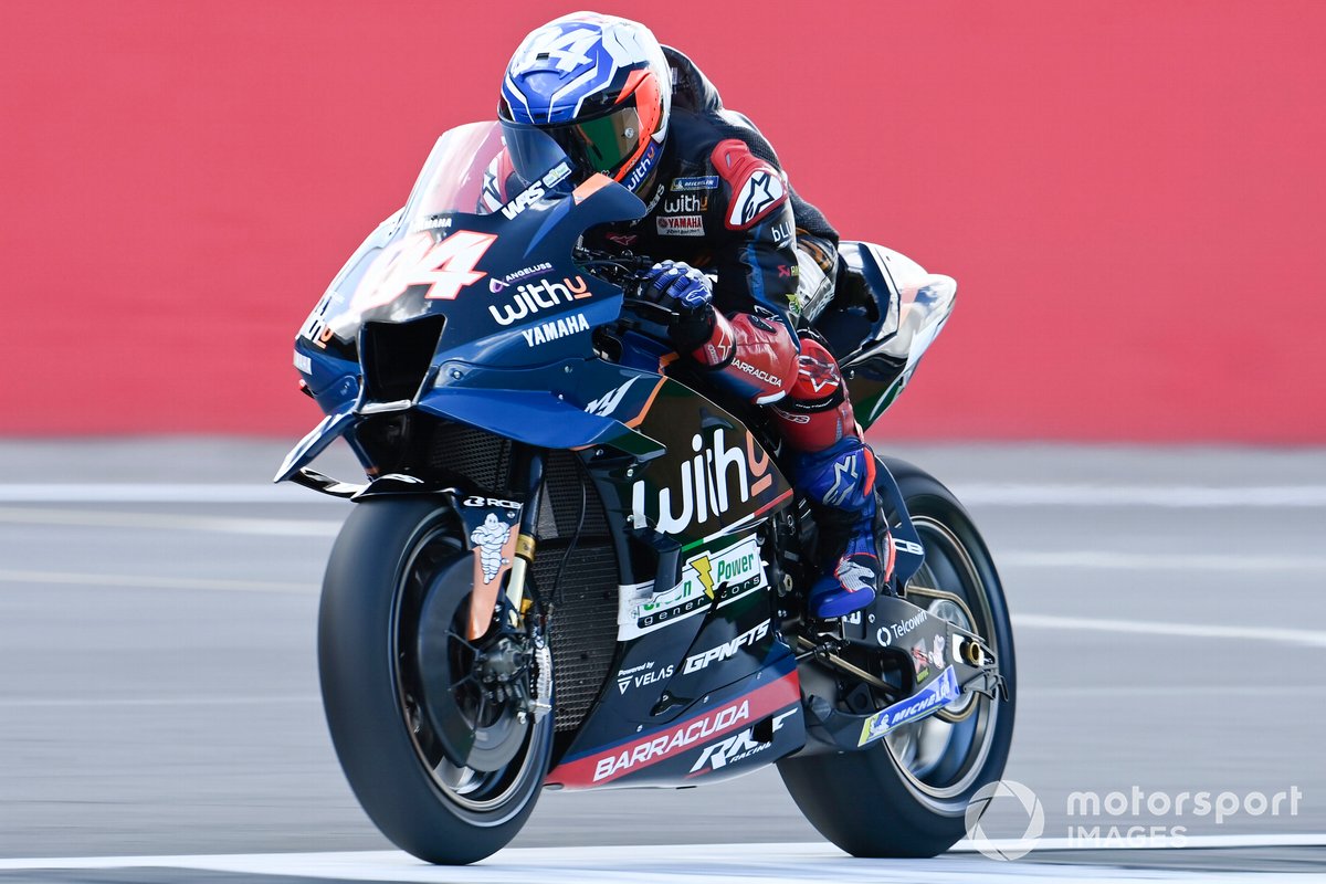 Andrea Dovizioso, RNF MotoGP Racing