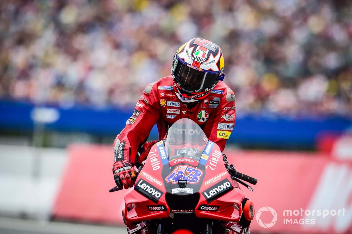 Jack Miller, Equipo Ducati
