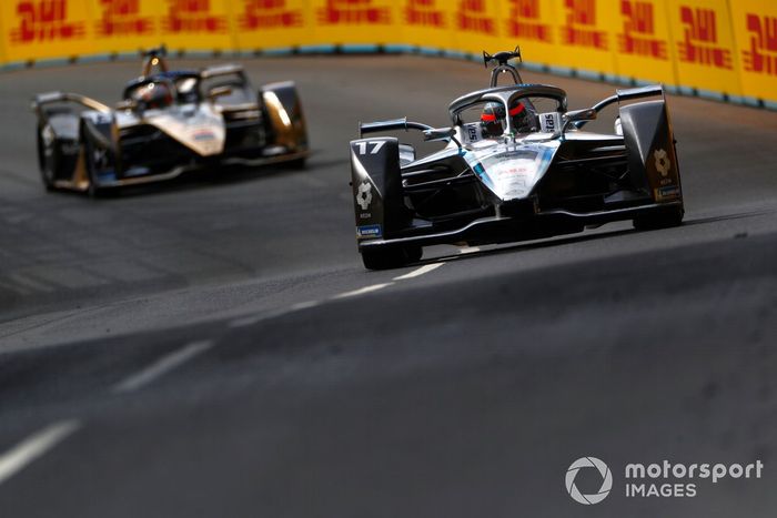 Nyck de Vries, Mercedes-Benz EQ, EQ Silver Arrow 02, Antonio Felix da Costa, DS Techeetah, DS E-Tense FE21