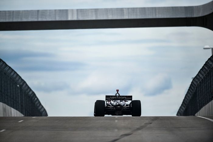 Will Power, Team Penske Chevrolet
