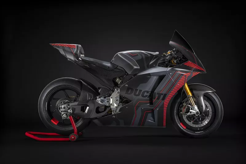 Ducati MotoE