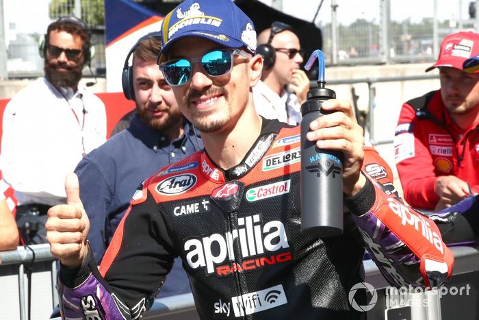 Maverick Viñales, Aprilia Racing Team 