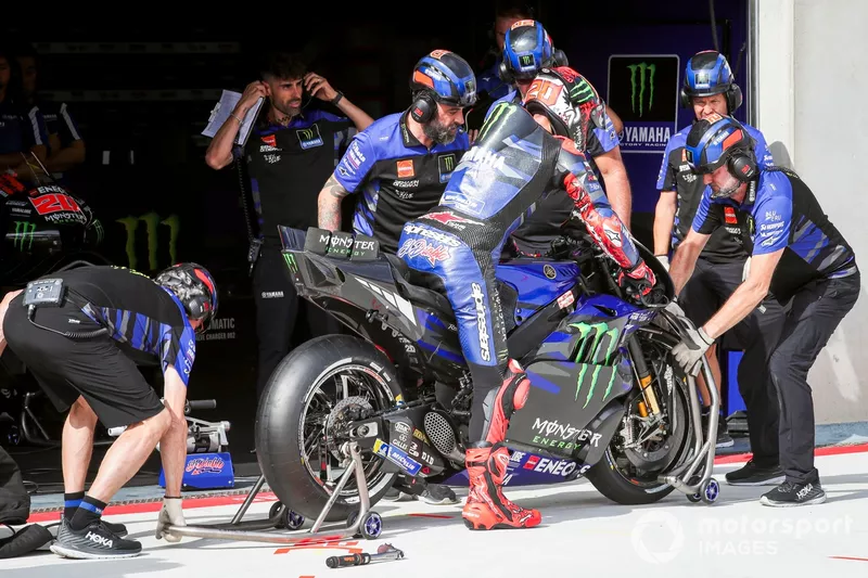 Fabio Quartararo, Yamaha Factory Racing