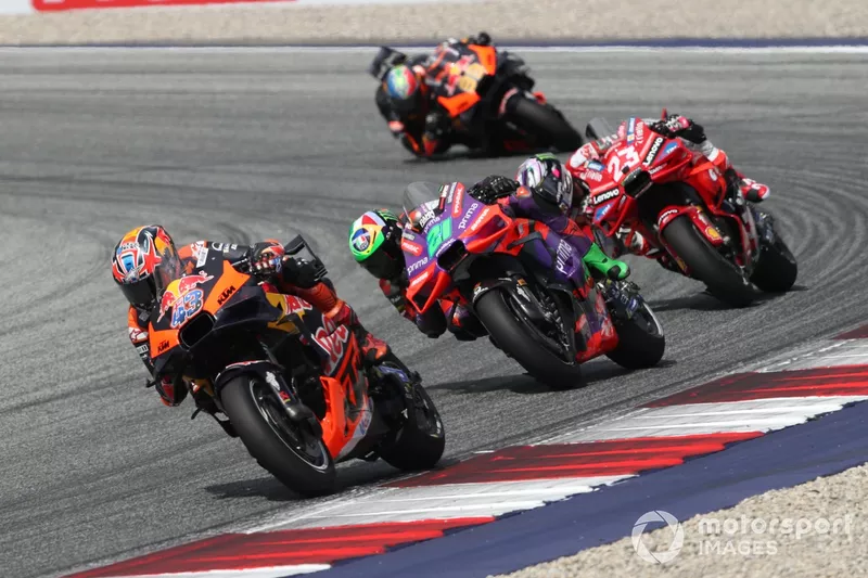 Jack Miller, Red Bull KTM Factory Racing