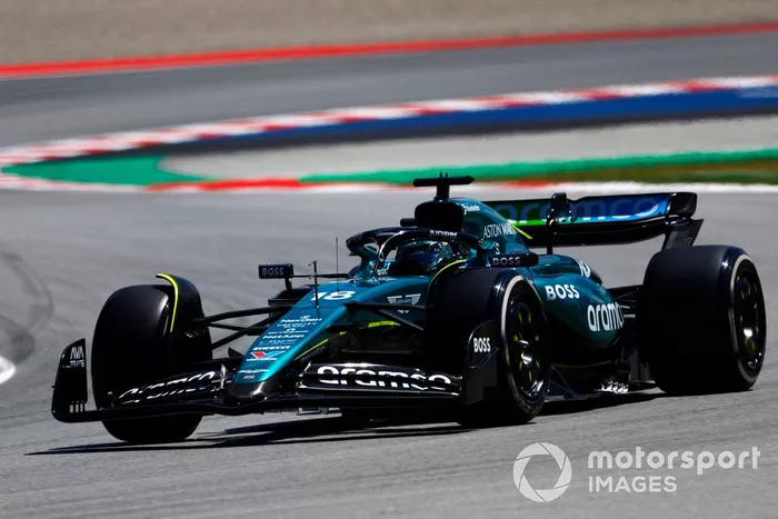 Lance Stroll, Aston Martin AMR24