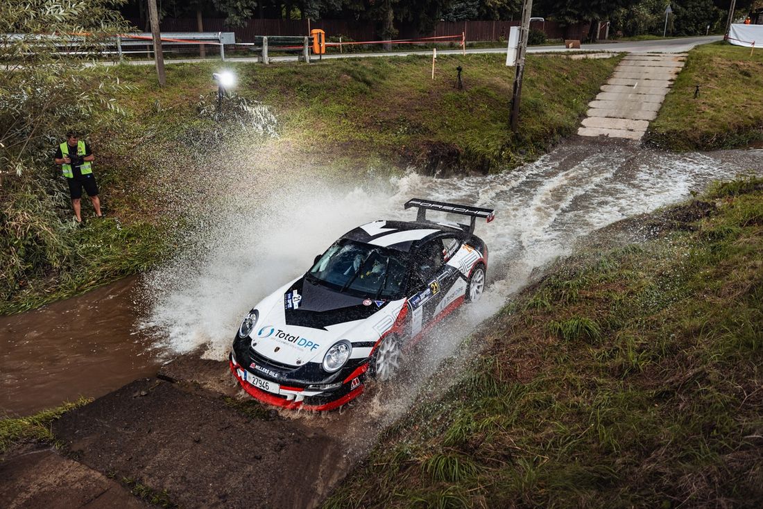 Rajd Rzeszowski 2024