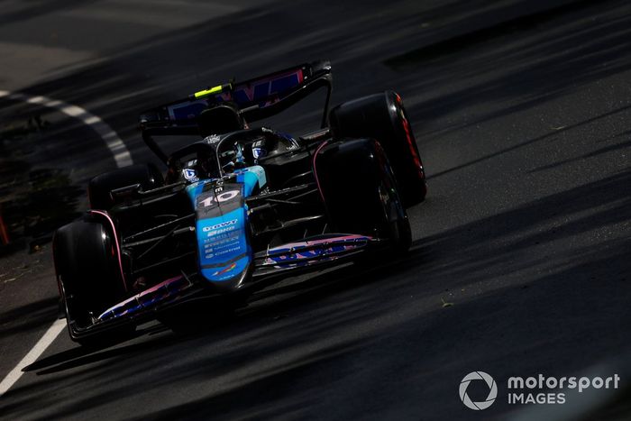 Pierre Gasly, Alpine A524