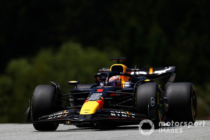 Max Verstappen, Red Bull Racing RB20