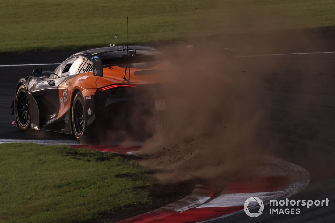 #95 United Autosports McLaren 720S LMGT3 Evo: Joshua Caygill, Nicolas Pino, Marino Sato