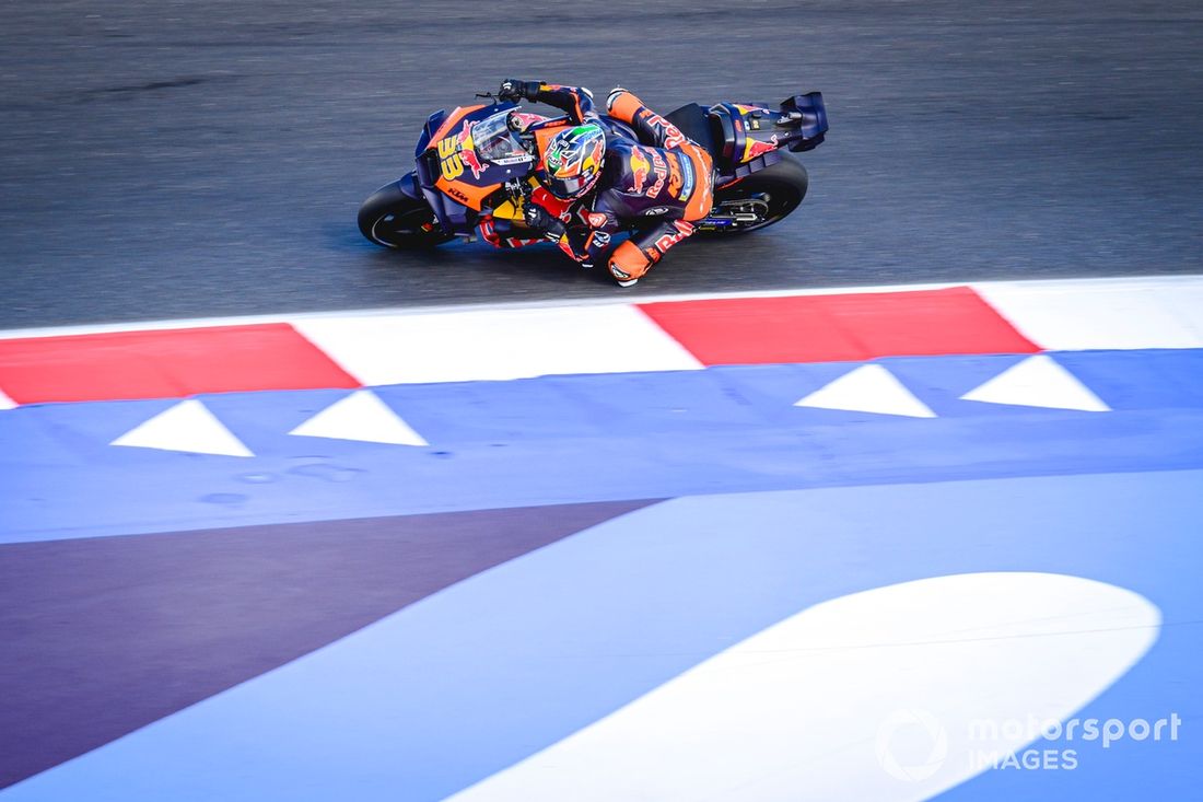 Brad Binder, Red Bull KTM Factory Racing