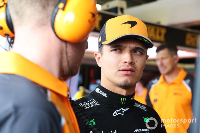 Lando Norris, McLaren