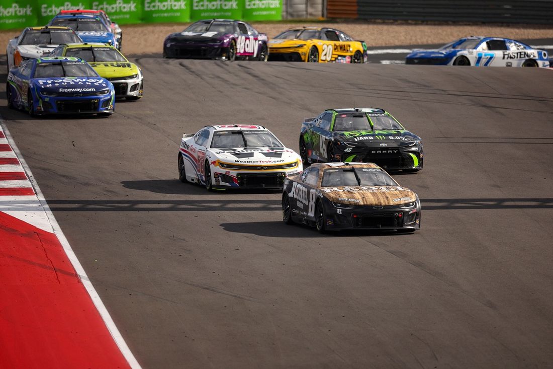 Kyle Busch, Chevrolet Richard Childress Racing