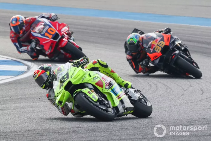 Fabio Di Giannantonio, VR46 Racing Team