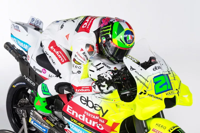 Franco Morbidelli, VR46 Racing Team