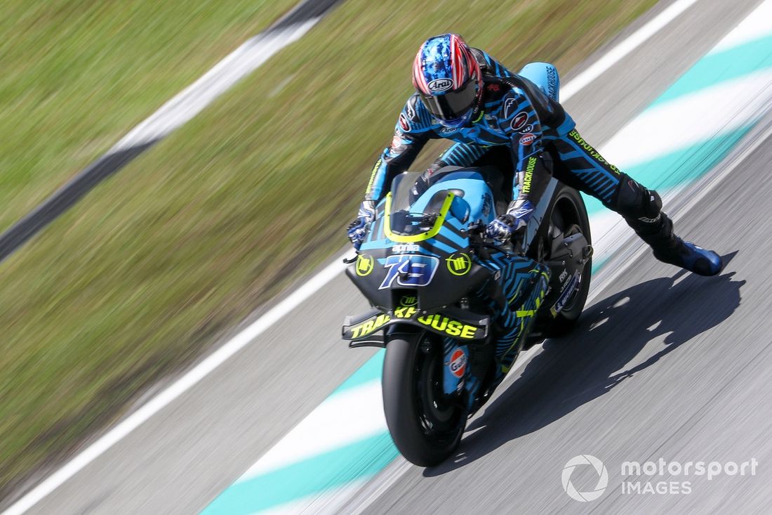 Ai Ogura, Trackhouse Racing