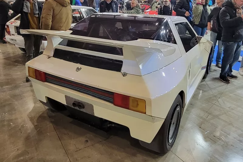 Lancia ECV2