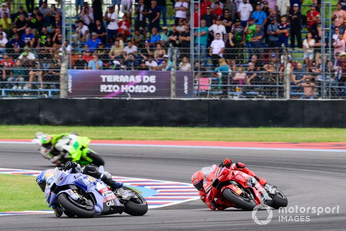Alex Márquez, Gresini Racing, Marc Márquez, Equipo Ducati
