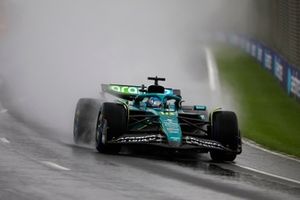 Lance Stroll, Aston Martin Racing