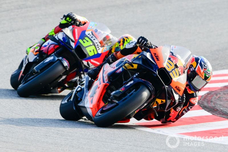 Brad Binder, Red Bull KTM Factory Racing