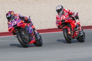 Jorge Martín, Pramac Racing, Enea Bastianini, Equipo Ducati