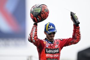 Francesco Bagnaia, Equipo Ducati
