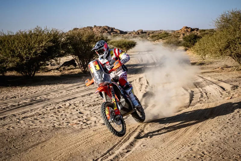 #12 BAS World KTM Racing Team KTM: Bradley Cox