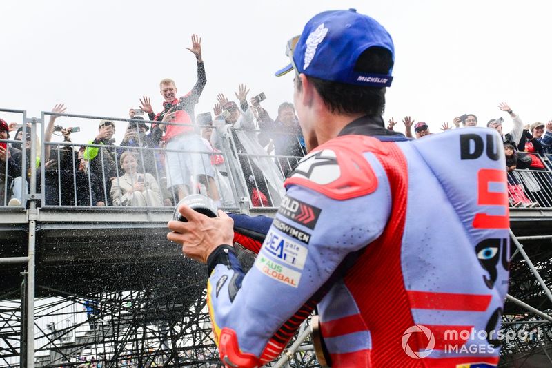 Marc Marquez, Gresini Racing