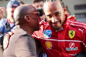 Lewis Hamilton, Ferrari