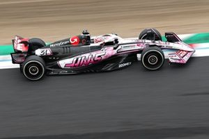 Esteban Ocon, Haas F1 Team