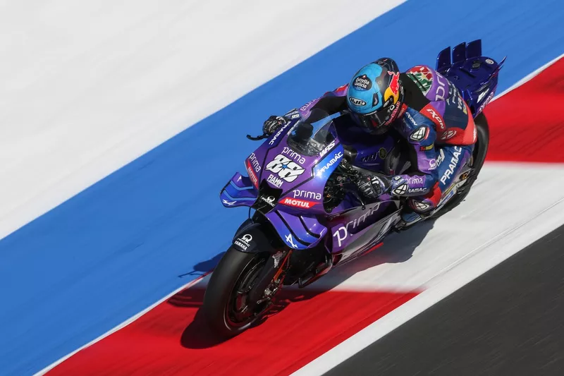 Miguel Oliveira, Pramac Racing