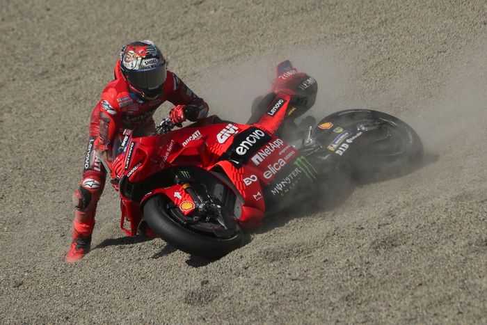 Marc Marquez, Ducati Team
