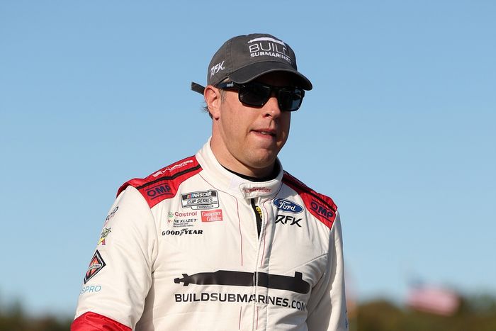 Brad Keselowski, Roush Fenway Keselowski Racing Ford