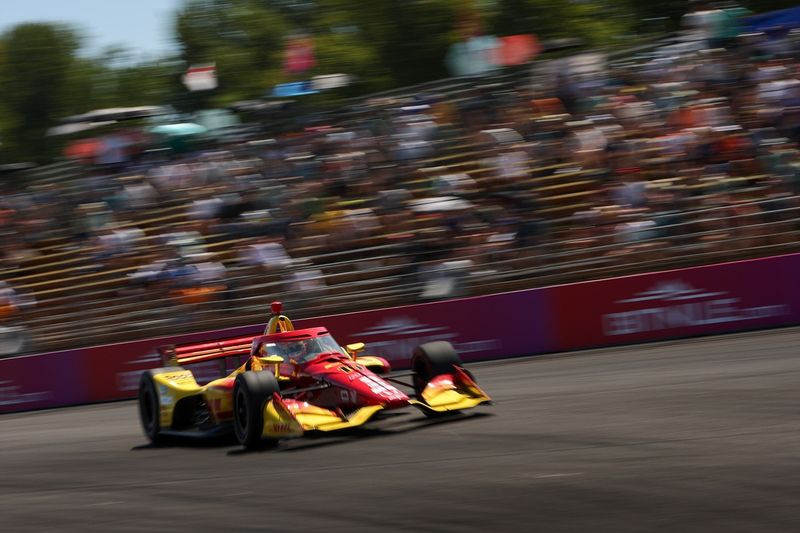 Alex Palou, Chip Ganassi Racing7
