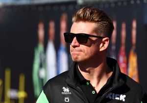 Nico Hulkenberg, Sauber
