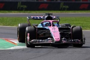 Pierre Gasly, Alpine