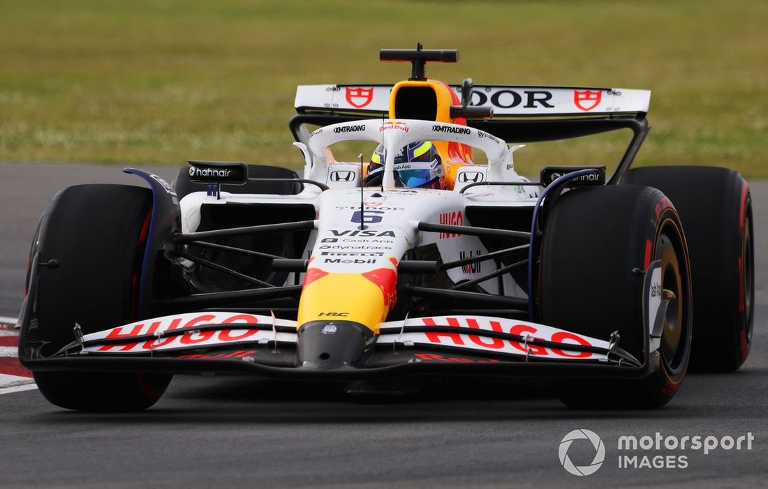 Isack Hadjar, Racing Bulls