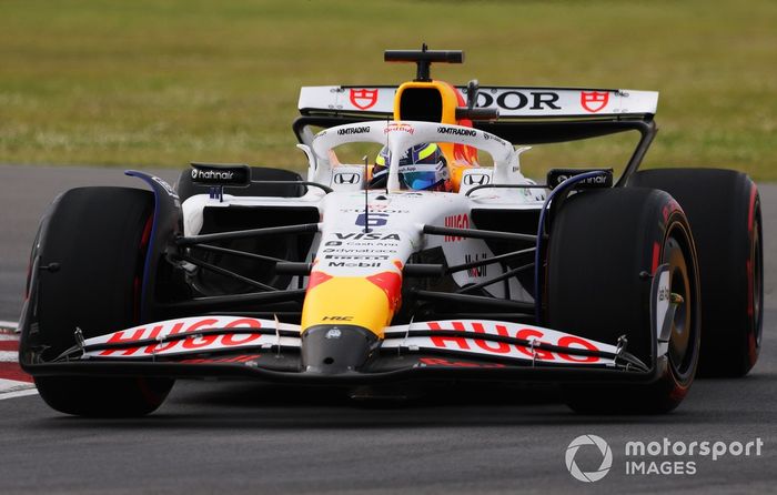 Isack Hadjar, Racing Bulls