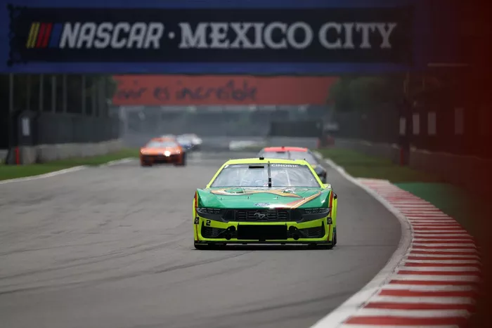 Austin Cindric, Team Penske Ford