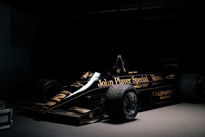 F1 ロータス Lotus 9T アイルトンセナ ポルトガルGP F1 ロータス Lotus 9T アイルトンセナ ポルトガルGP